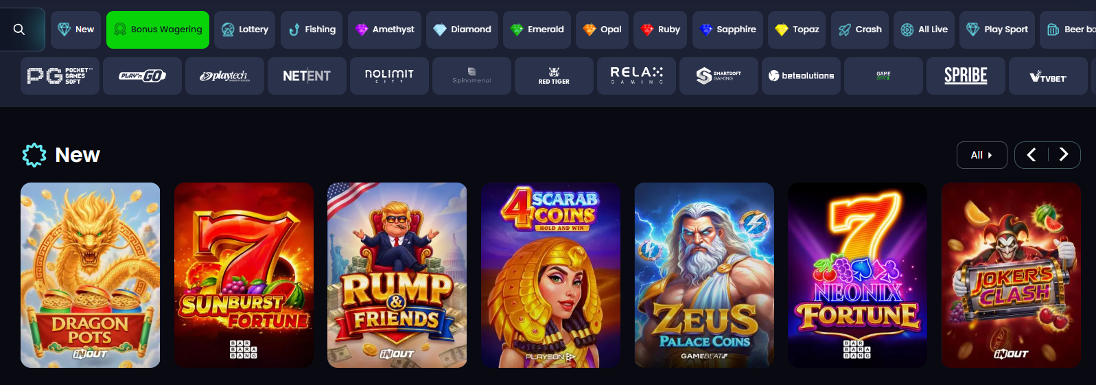 Slotosport Casino