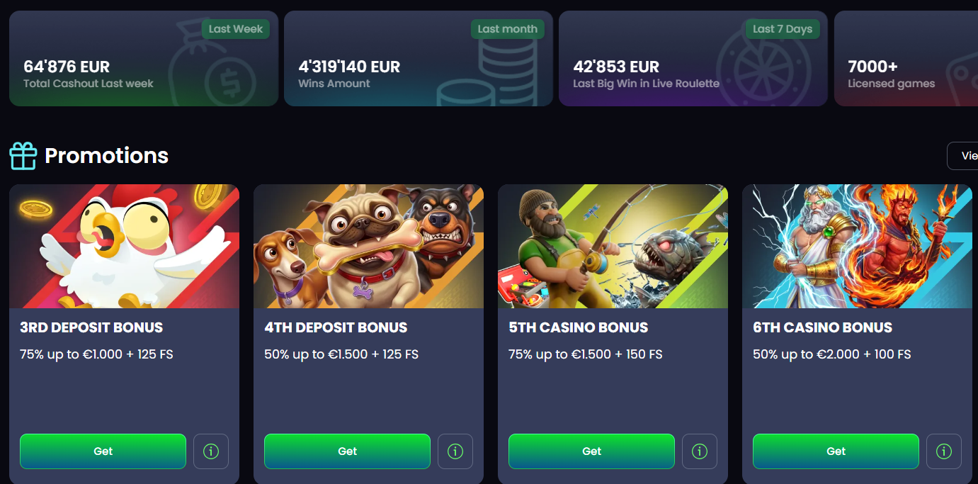 Slotosport Casino