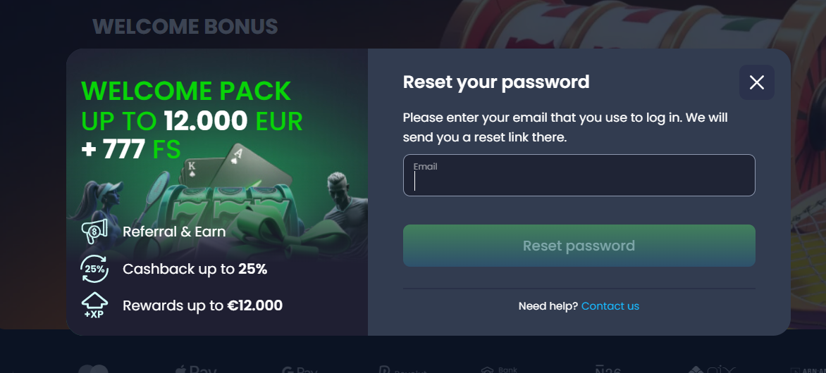 Slotosport Casino